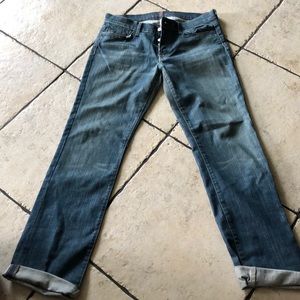For all mankind jeans